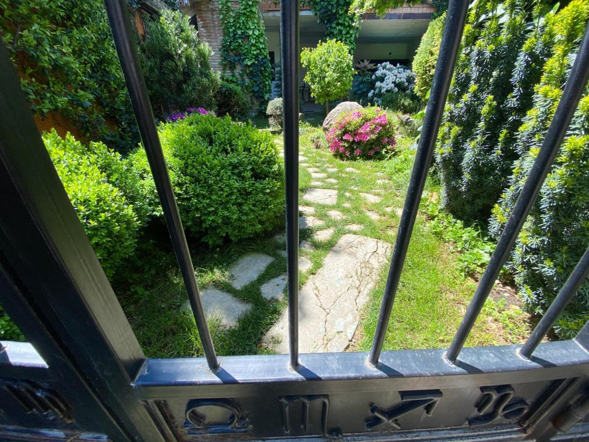 The Zodiac Garden Hotel Mtskheta Exterior foto