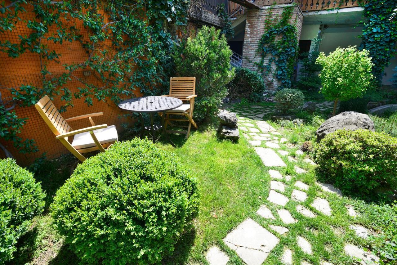 The Zodiac Garden Hotel Mtskheta Exterior foto
