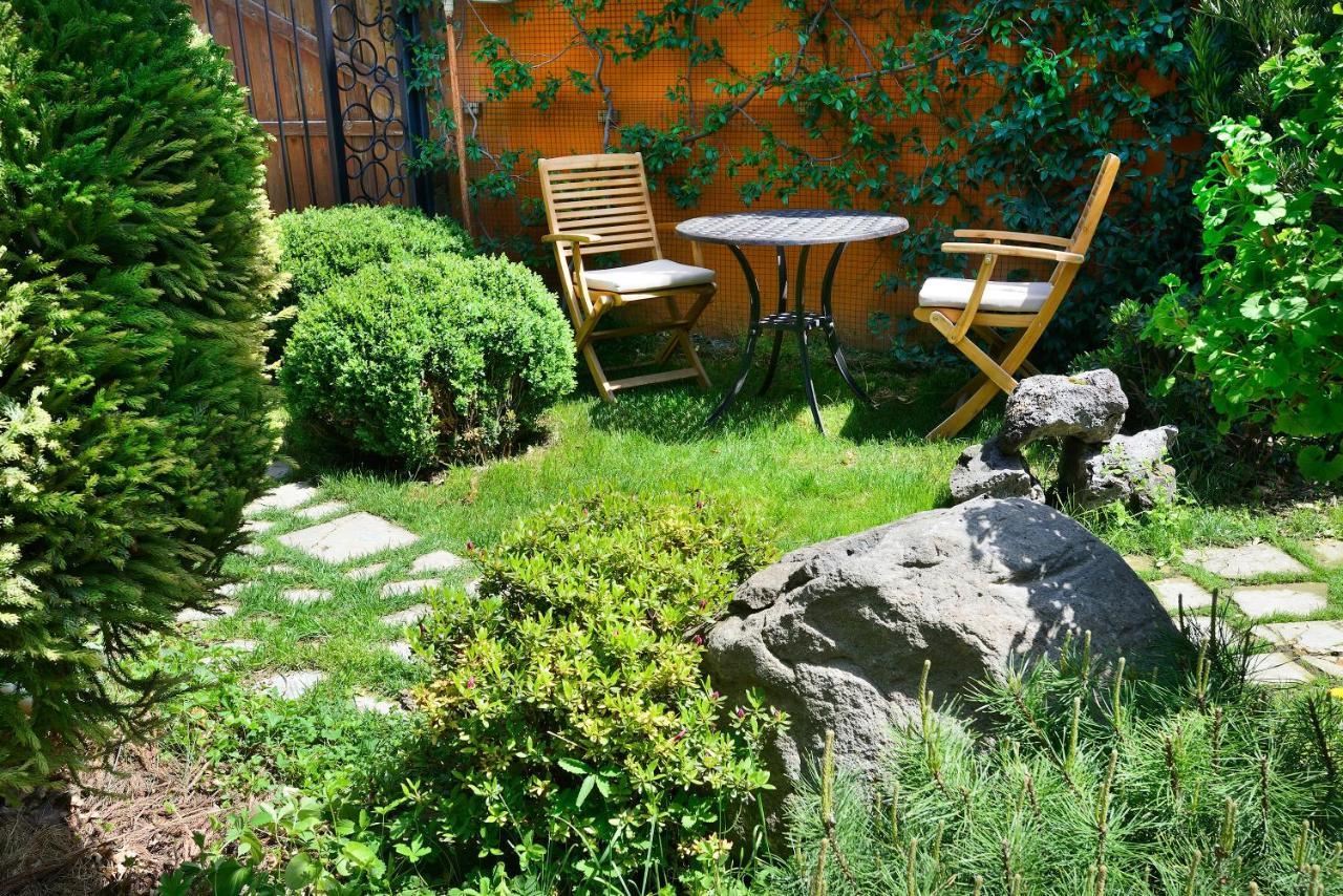 The Zodiac Garden Hotel Mtskheta Exterior foto